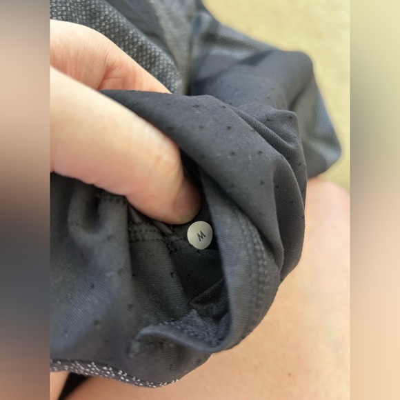 Lululemon Cocoon Car Coat Black Size M - Picture 13 of 13